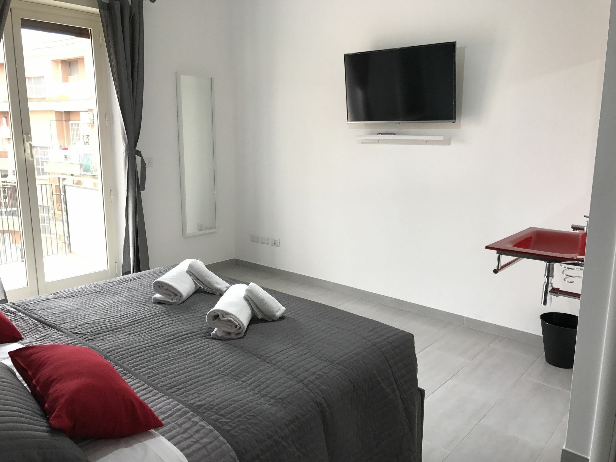 Bed and breakfast Dunant House